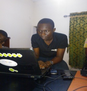 Adewale Adeyinka Mechanical Engineering 400L Programming and web authoring 